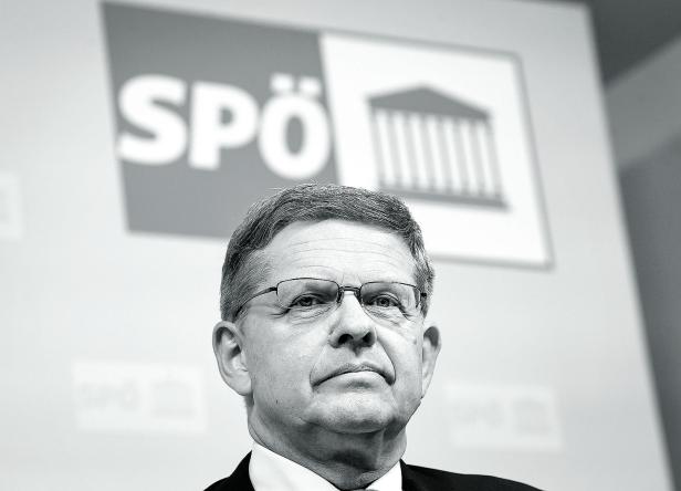 SPÖ-Neustart: Ein Zerren in alle Richtungen