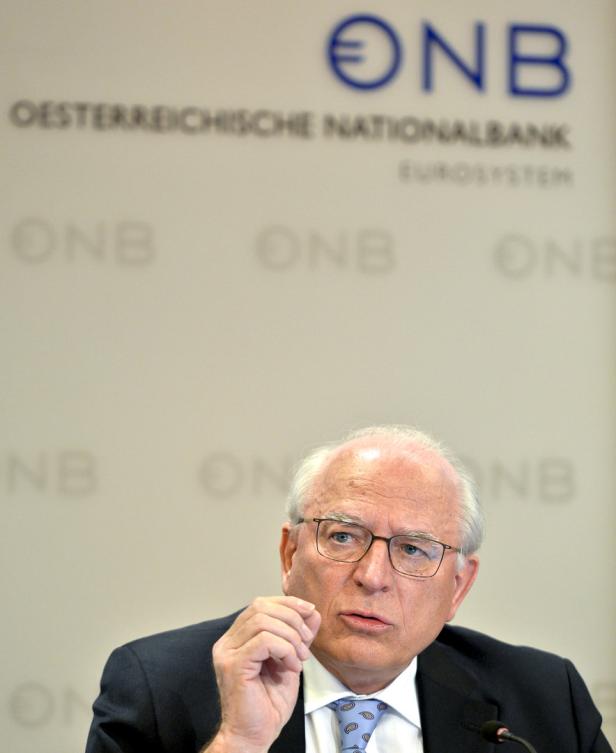 OeNB: Entschuldigung von Holzmann, Kritik von Raidl