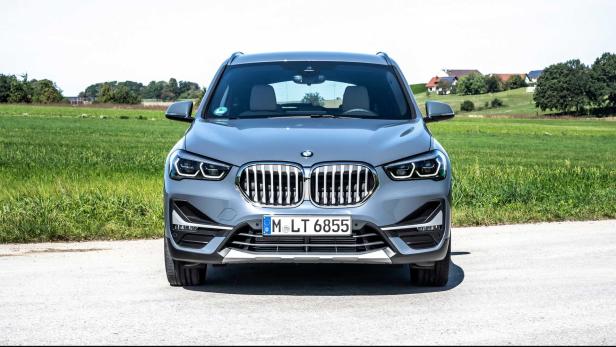 Neuer BMW X1: Ausfahrt mit dem xDrive 25d