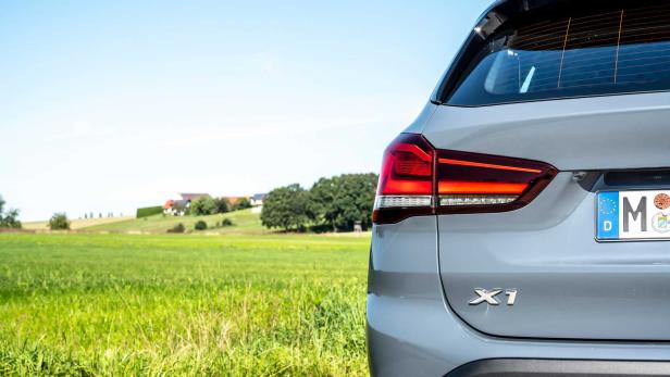 Neuer BMW X1: Ausfahrt mit dem xDrive 25d