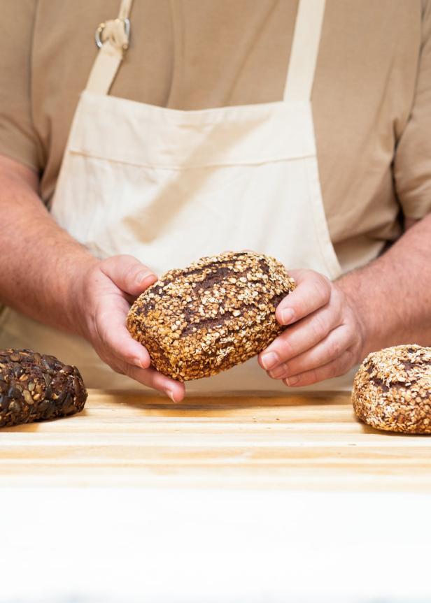 Genuss statt Bauchweh: Promi-Bäcker verkauft glutenfreies Brot