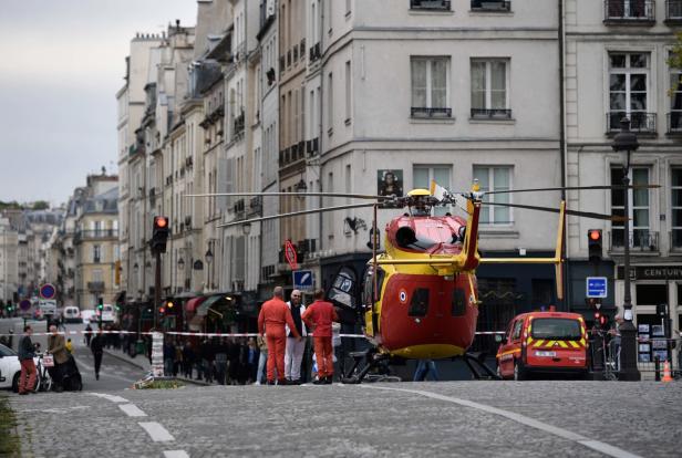 Angreifer von Paris hatte offenbar Kontakt zu Salafisten