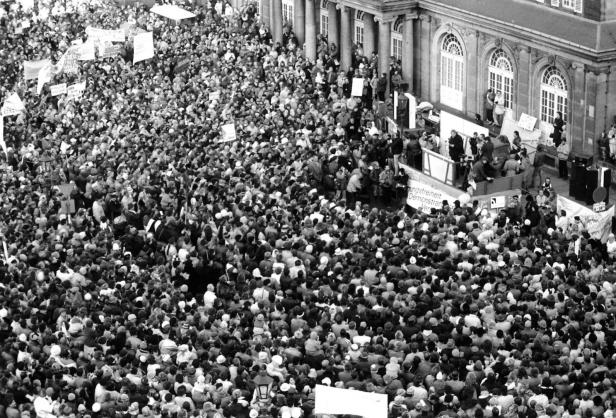 DDR 1989: Das letzte Fest vor dem Fall