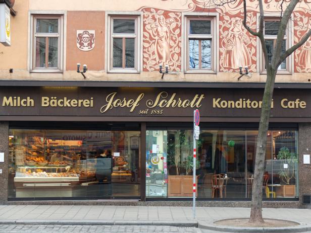 Josef Schrott: "Der Trend geht zu Brot"