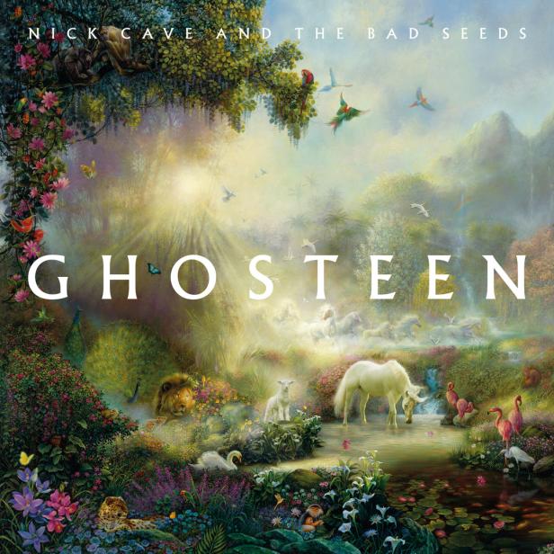 Nick Caves "Ghosteen": Vertonte Gebete voll Leid und Hoffnung