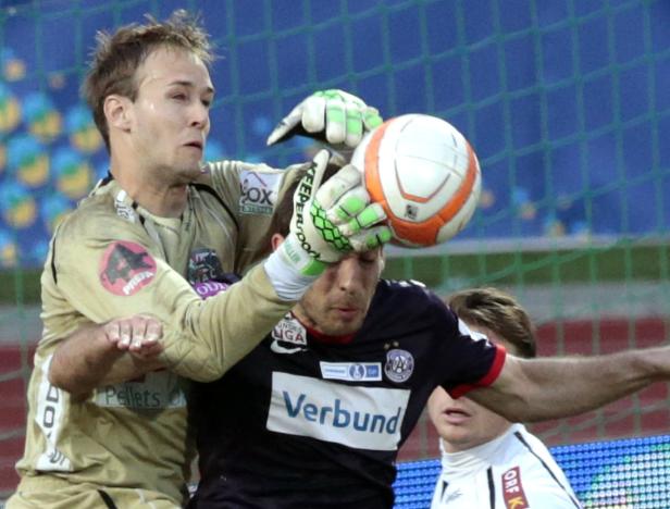 ÖFB-Cup am Mittwoch