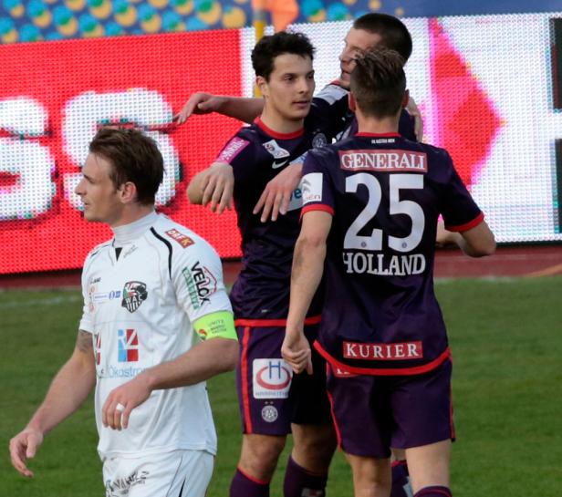 ÖFB-Cup am Mittwoch