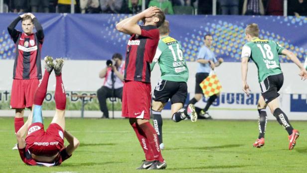 ÖFB-Cup am Mittwoch