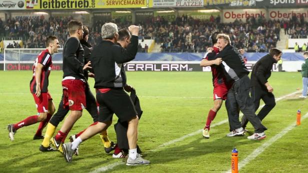 ÖFB-Cup am Mittwoch