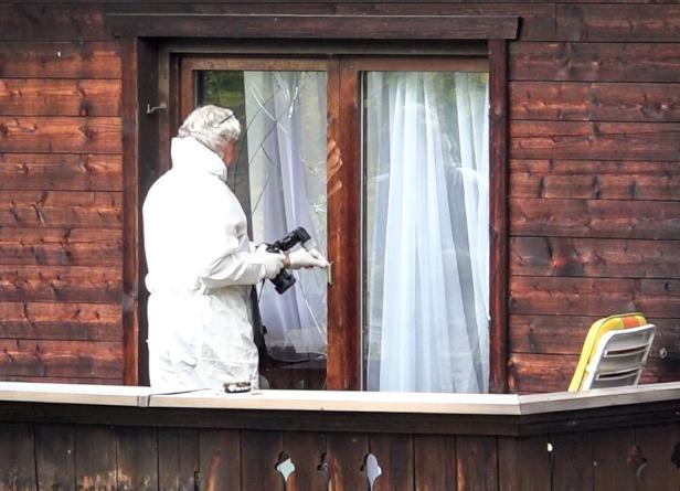 Fünffachmord in Tirol: "Habe soeben fünf Personen getötet"