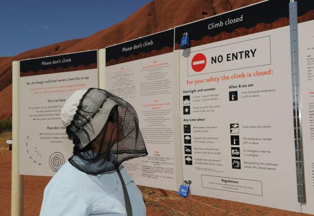 "Kein Disneyland": Warum Klettern am Uluru bald verboten ist