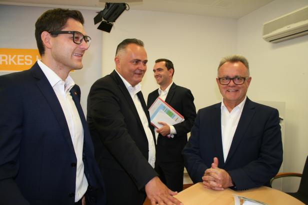 Doskozil schweigt: Wer in der SPÖ Burgenland das Sagen hat