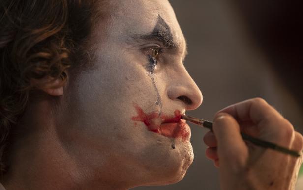 Premiere von "Joker": Kontroversielles Gewalt-Kino