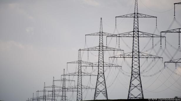 Die Stromproduktion stieg im Jahresabstand um 1,3 TWh