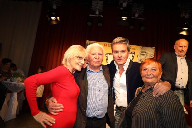 Musical mit Alfons Haider: Senioren können sich zum Casting melden