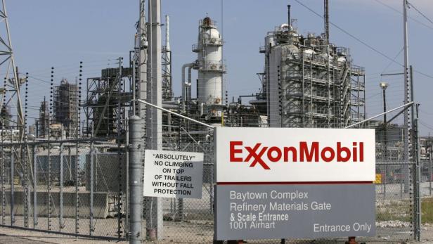 Einstieg bei Exxon: Buffett befolgt sein eisernes Gesetz