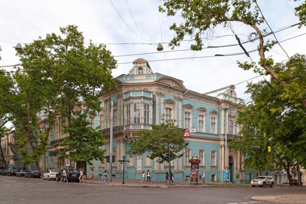 Nostalgie und Aufbruch: Das alte und das neue Odessa