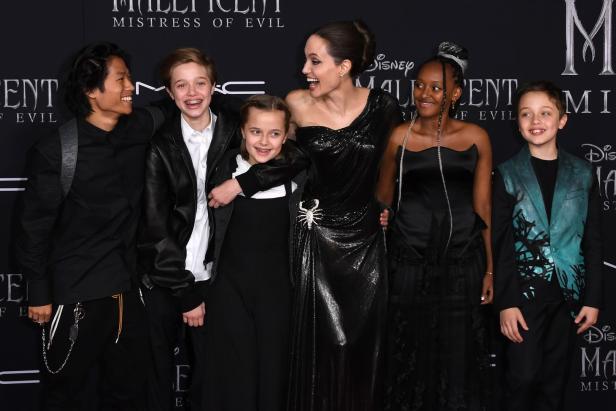 Angelina Jolie: "Dringend notwendig, jungen Menschen zu helfen"