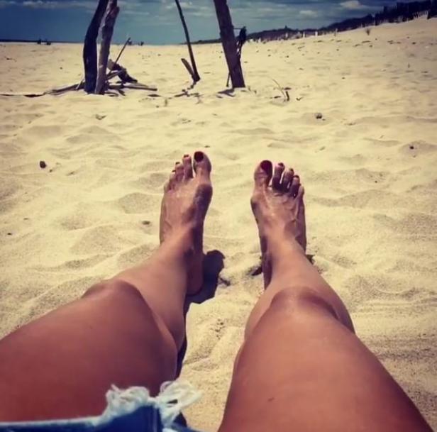 Heidi Klum "Ekelhaft": Fans lästern über Heidi Klums Füße