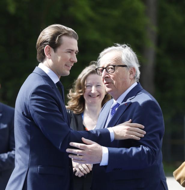 "Mr. Europa" Juncker: "Ich bin überhaupt kein Europa-Romantiker"