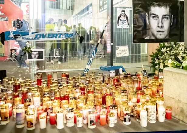 Berührender Abschied von Kitzbühel-Opfer Florian Janny in Linz