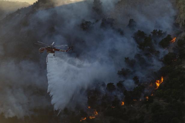 Waldbrände in Kalifornien fordern mehrere Todesopfer