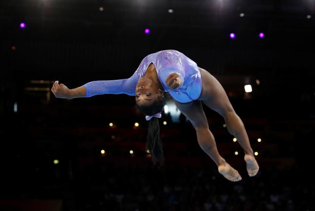 2019 World Artistic Gymnastics Championships