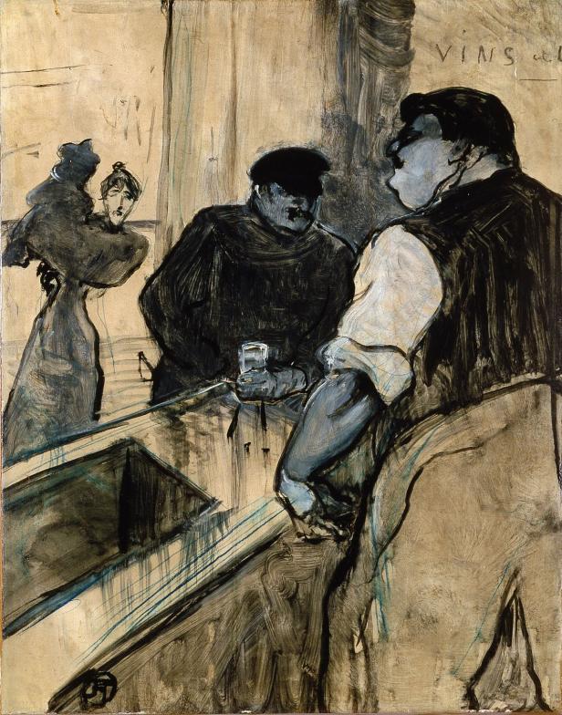 Henri de Toulouse-Lautrec: Highlights der Wiener Schau