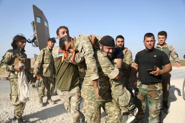 Deal mit Kurden: Assad schickt Truppen nach Nordsyrien