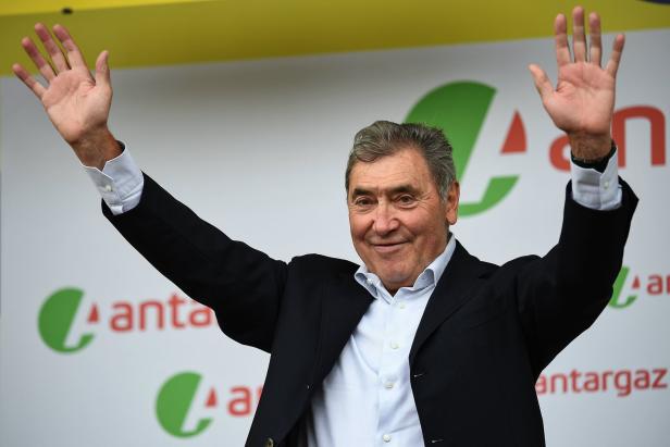 Der Kannibale wird 75 - Belgien feiert Eddy Merckx