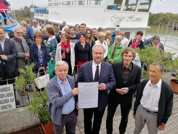Fertörakos: Burgenlands Parteien wollen grenzüberschreitende Prüfung