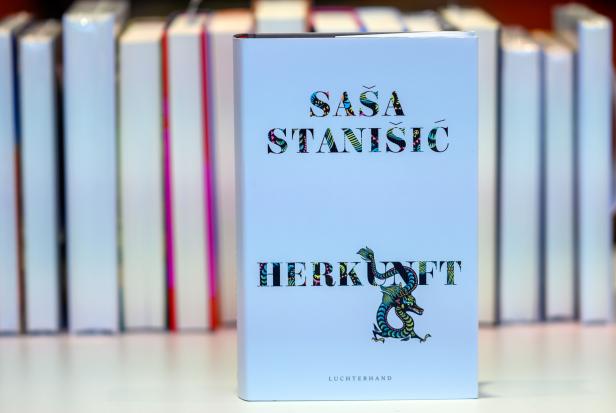 Saša Stanišić erhält den Deutschen Buchpreis
