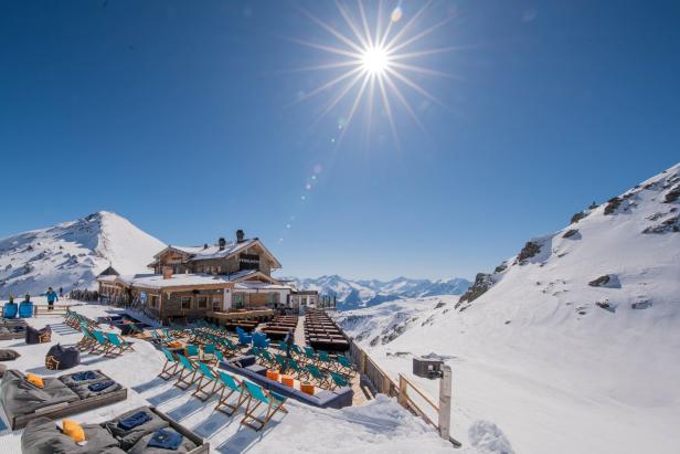 Hochzillertal: Kostproben an den Liftstationen