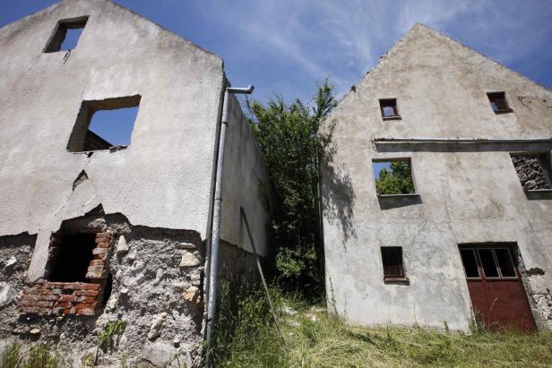 Kriegserbe: Bosniens verlassene Dörfer