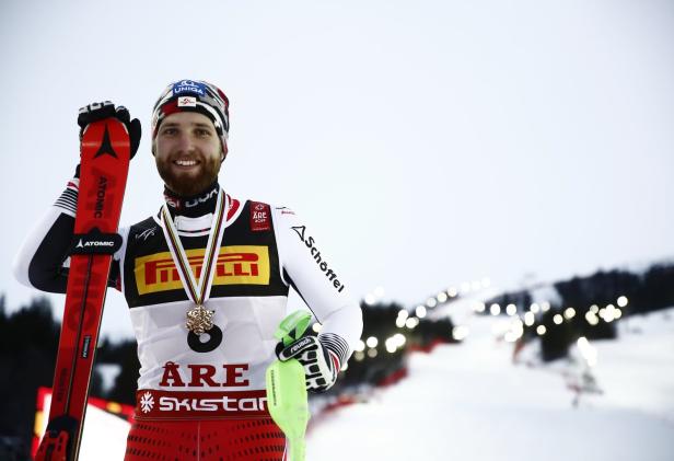 Vor dem Saisonstart: Ski-Star Marco Schwarz fährt ins Blaue