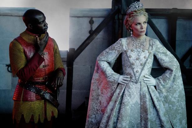 Kritiken zu "Maleficent 2" und "The King": Dornröschenschlaf überfällt alte Männer