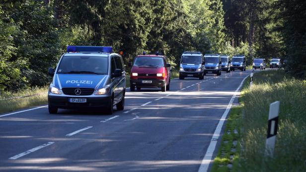DNA-Abgleich: Knochenreste in Thüringen sind von Peggy