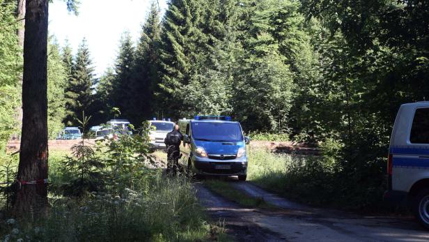 DNA-Abgleich: Knochenreste in Thüringen sind von Peggy