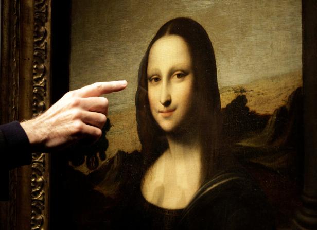 Mona Lisa: Das Geheimnis des Lächelns