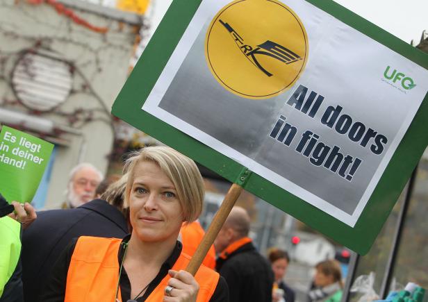 Lufthansa sagt 1300 Flüge ab - auch Wien-München ist betroffen