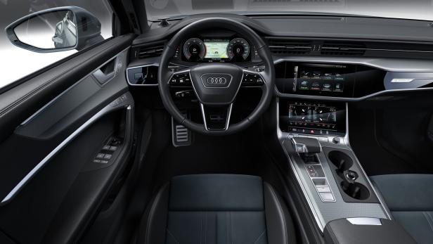 Audi A6 Allroad als 50 TDI im Test