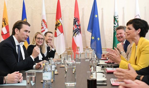 SPÖ will mit ÖVP nicht sondieren, nur verhandeln