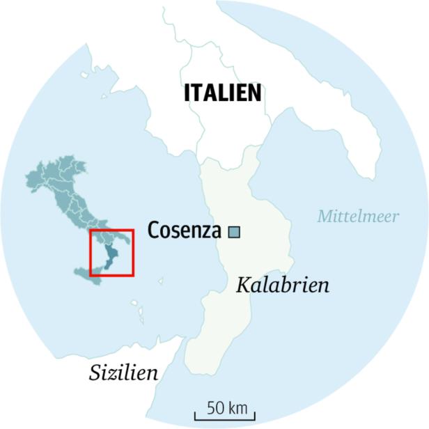 Cosenza: Die schöne Unbekannte Süditaliens