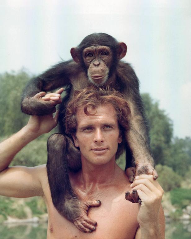 "Tarzan"-Mord: Wer war Ron Elys Sohn Cameron?