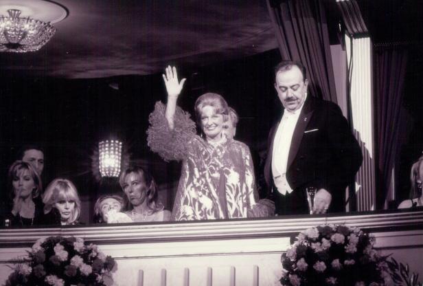 Opernball-Lady Lotte Tobisch mit 93 Jahren gestorben