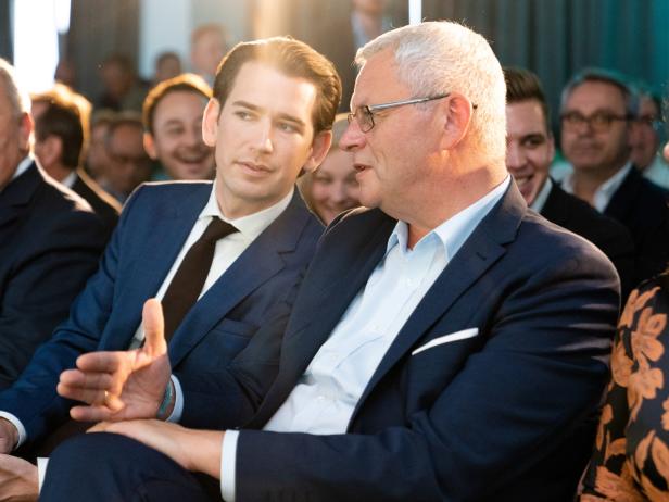 ÖVP-Chef Steiner: "Stärkste Partei soll den Landeshauptmann stellen"
