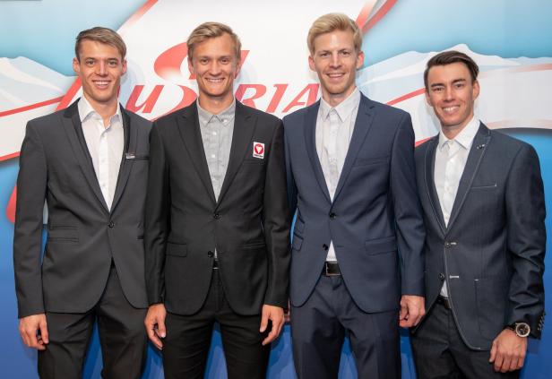 Gregor Schlierenzauer kehrt ins Weltcup-Team zurück