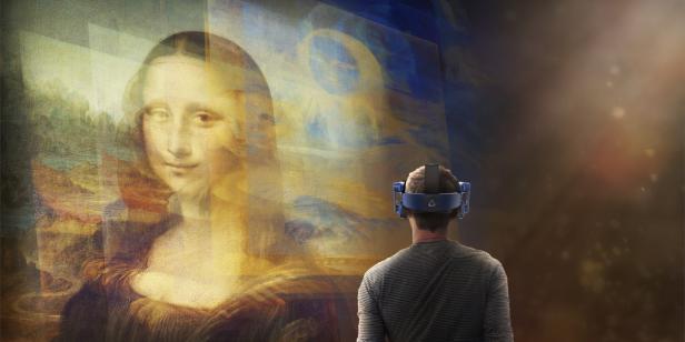 Leonardo da Vinci-Jubiläumsschau in Paris: Es geht wieder um Kunst