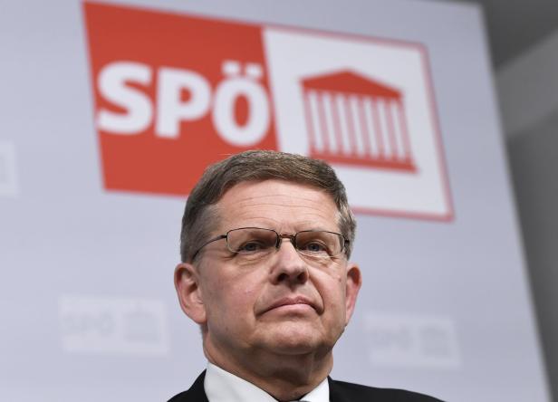 Seilschaften in der SPÖ: Feindschaft, Genossen!