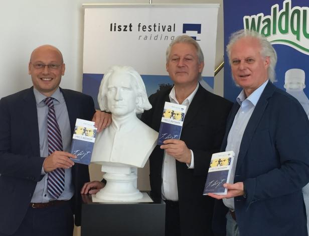 Liszt Festival huldigt Beethoven mit einem „Hammer-Programm“